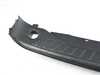 ES#4198543 - 51477446054 - Loading Sill Cover - Black - Genuine BMW - BMW