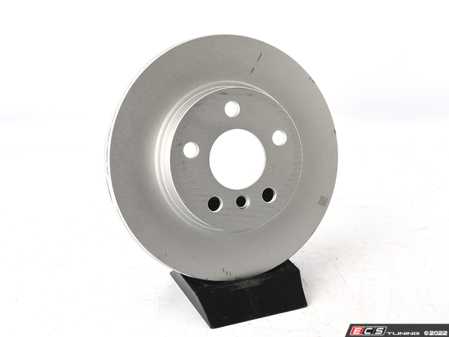 ES#2920646 - 34116866293 - I3 Front Brake Rotor - Vented - Genuine BMW (280x20) - Genuine BMW - BMW