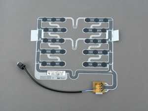 ES#183153 - 65776924783 - SENSOR MAT - Genuine BMW - BMW