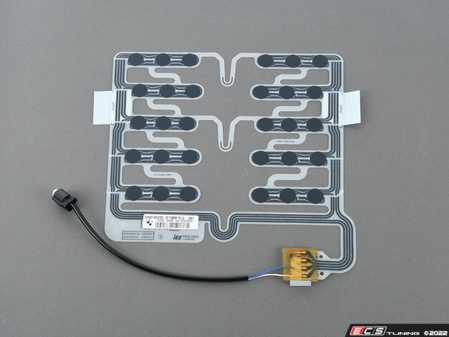 ES#183153 - 65776924783 - SENSOR MAT - Genuine BMW - BMW