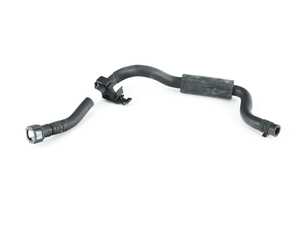 ES#3030880 - 5Q0133366H - Purge Valve Hose - Connects purge valve to canister pipe - Genuine Volkswagen Audi - Audi Volkswagen