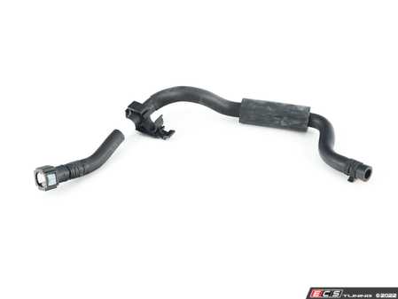 ES#3030880 - 5Q0133366H - Purge Valve Hose - Connects purge valve to canister pipe - Genuine Volkswagen Audi - Audi Volkswagen
