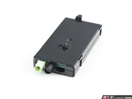 ES#2590623 - 65209231178 - Amplifier - AM/FM Antenna - For vehicles without the Navigation system Professional. - Genuine BMW - BMW