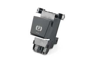 ES#4313041 - 61319877890 - PARKING BRAKE SWITCH - Genuine BMW - BMW