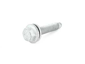 ES#2217458 - 31106795985 - HEX BOLT WITH WASHER - Genuine BMW - BMW