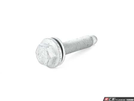 ES#2217458 - 31106795985 - HEX BOLT WITH WASHER - Genuine BMW - BMW