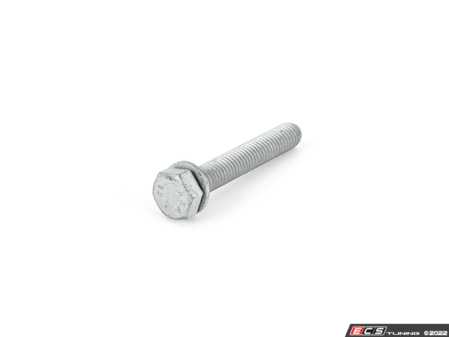 ES#469060 - N90063706 - Timing Belt Tensioner Bolt - Genuine Volkswagen Audi - Volkswagen