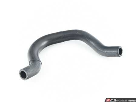 ES#1894700 - 1K0121096BR - Coolant Hose - 2-way hose that includes both the transmission cooler return and supply hose - Genuine Volkswagen Audi - Volkswagen