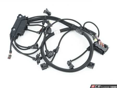 ES#2626596 - 12517631764 - WIRING HARNESS, ENG. - Genuine BMW - BMW