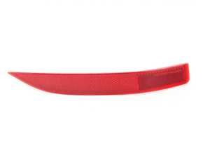 ES#2994956 - 61617355548 - Reflector - Bumper Cover (Red) - Genuine BMW - BMW