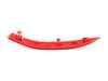 ES#2994956 - 61617355548 - Reflector - Bumper Cover (Red) - Genuine BMW - BMW