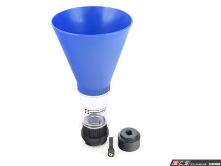 ES#4488488 - 018811sch01aKT - Oil Service Tool Kit - Every tool you would need for a proper oil change. - Schwaben - Audi Volkswagen
