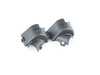 ES#4207766 - 61138715927 - SPLASH PROTECTION CAP, FUEL - Genuine BMW - BMW