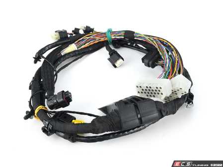 ES#4374826 - 61129835621 - Front Right Repair Wiring Set - Genuine BMW replacement - Genuine BMW - BMW