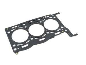 ES#2563335 - 059103383JL - Cylinder Head Gasket - Right - For cylinders 1-3. 3 hole head gasket (1.58mm thickness) - Genuine Volkswagen Audi - Audi Volkswagen