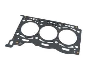 ES#2563338 - 059103383JP - Cylinder Head Gasket - Left - For cylinders 4-6. 1 hole head gasket (1.58mm thickness) - Genuine Volkswagen Audi - Audi Volkswagen