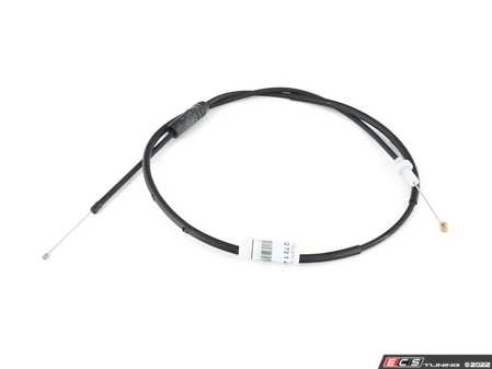 ES#1901468 - 32731457378 - ACCELERATOR BOWDEN C - Genuine BMW - 