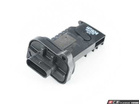 ES#4475841 - 13628506408 - Mass Air Flow Sensor - Air charge sensor for N47N vehicles - Hitachi - BMW