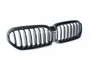 ES#4216880 - 51129852169 - GRILL FRONT - Genuine BMW - BMW
