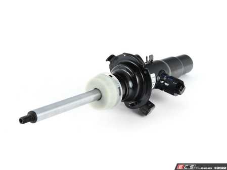 ES#4185282 - 37106895067 - SPRING STRUT FRONT LEFT VDC - Genuine BMW - BMW