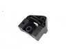 ES#2091417 - 17111723337 - Lower Radiator Bracket - Priced Each - Radiator rubber mount sets down into this mount - MTC - BMW