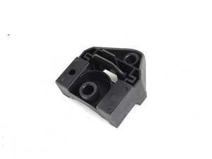 ES#2091417 - 17111723337 - Lower Radiator Bracket - Priced Each - Radiator rubber mount sets down into this mount - MTC - BMW