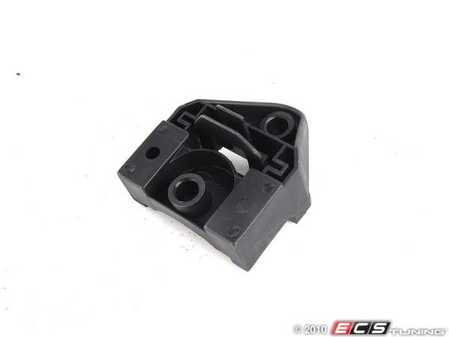 ES#2091417 - 17111723337 - Lower Radiator Bracket - Priced Each - Radiator rubber mount sets down into this mount - MTC - BMW