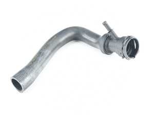 ES#4151834 - 8E0121101R - Radiator Hose - Upper - Connects the upper radiator port to the expansion tank and hard water pipe - Rein - Audi