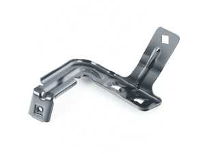 ES#2713953 - 41357284647 - SIDE PANEL BRACKET, FRONT LE - Genuine BMW - BMW