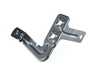 ES#2713953 - 41357284647 - SIDE PANEL BRACKET, FRONT LE - Genuine BMW - BMW