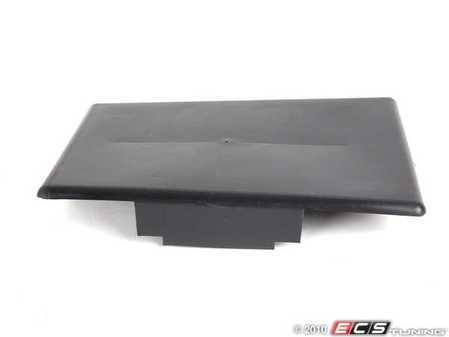 ES#1363441 - 477915411A - H/O Battery Cover - Flat top battery cover - Genuine Porsche - Porsche