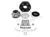 ES#3604142 - 26112282573ktKT1 - Universal Flex Disc  - Includes "Giubo", center mount and hardware - Assembled By ECS - BMW