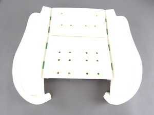 ES#141943 - 52108162329 - Front Seat Pad - Priced Each - Replace the front seat pad in your vehicle - Genuine BMW - BMW