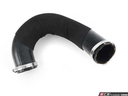 ES#3180949 - 8W0145738C - Outlet Charge Pipe  - Replacement charge pipe that goes from the turbo to the intercooler - Genuine Volkswagen Audi - Audi