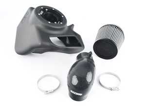 ES#4147633 - 034-108-1023 - P34 Cold Air Intake System *ROW Models*  - Delivers improved power, sound, and acceleration to B9 Audi A4/Allroad & A5 owners in a clean OEM+ package. - 034Motorsport - Audi