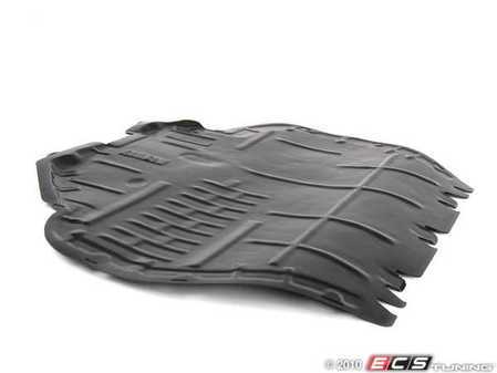 ES#2167966 - 6920349q -  Engine Belly Pan / Sound Absorber - Stop the elements from getting inside your engine compartment - Bremmen Parts - Volkswagen