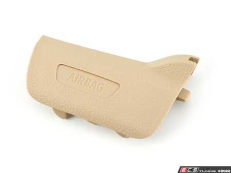 ES#2711896 - 52107363753 - COVER, BELT CATCH LEFT - Genuine BMW - BMW