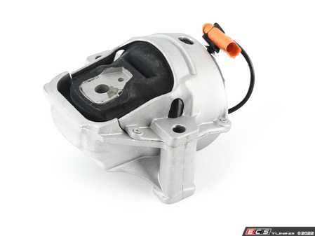 ES#3476568 - 8R0199381Q - Engine Mount - Left - Reduce excessive engine vibrations - Hamburg Tech - Audi