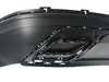 ES#3241709 - 3CN807521A9B9 - Rear Valance - Satin Black - Factory lower rear valance for models with tow hitch - Genuine Volkswagen Audi - Volkswagen