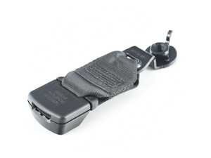 ES#3185955 - 72117469273 - BELT BUCKLE, CENTER - Genuine MINI - 