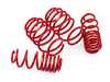 ES#4492752 - SUS00014 - Roll-Control Lowering Springs - Lowers 22 mm Front / 37 mm Rear (DCC),  18 mm Front / 32 mm Rear (Non-DCC) - APR - Volkswagen