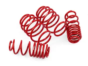 Roll-Control Lowering Springs