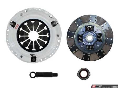 ES#4492753 - 03031-HDFF-D - FX350 Single Disc Clutch Kit - Features the Power Plus I Pressure Plate with Clutch Masters New Formula Button disc - 110% increased holding capacity - Clutch Masters - BMW