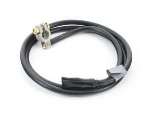 ES#30239 - 12421737732 - Battery Cable Negative - Genuine BMW - BMW