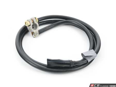 ES#30239 - 12421737732 - Battery Cable Negative - Genuine BMW - BMW