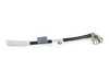 ES#30241 - 12421737741 - Negative Battery Cable - The negative battery cable that provides a ground for your battery - Genuine BMW - BMW