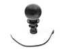 ES#4488299 - 000695la01KT - ECS Forged Carbon DSG/Auto Shift Knob - (NO LONGER AVAILABLE) - Just because you don't have a third pedal you don't have to be stuck with a boring shifter. - ECS - 