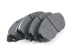 ES#4043157 - HB779G.740 - Front DTC-60 Race Brake Pad Set - High deceleration rates, smooth initial bite - Hawk - Audi Volkswagen