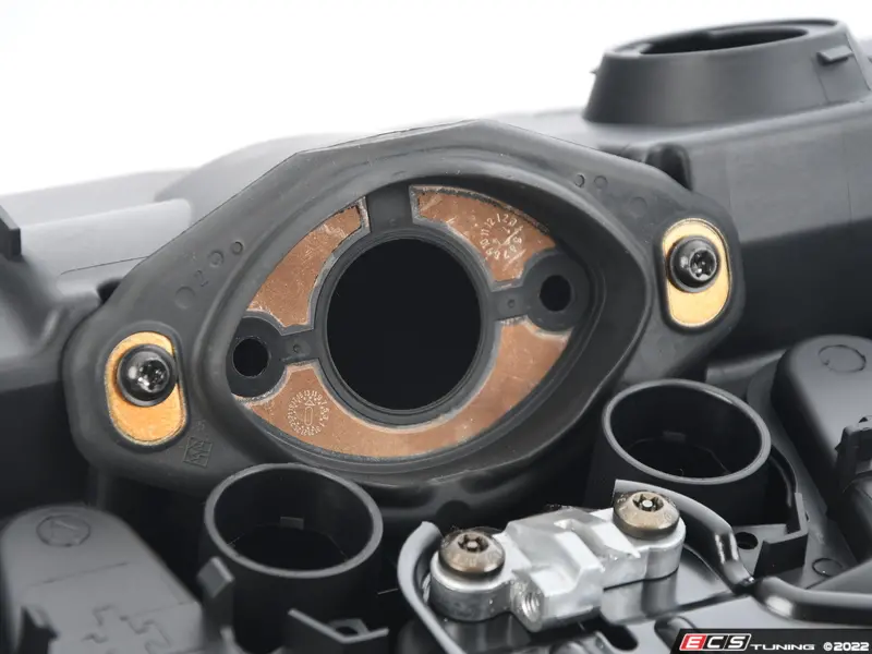 Tapa De Válvulas (Culata) Para BMW N52 - Número OEM 11127552281, Incluye Junta