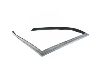 Window Guide - Rear Door, Left